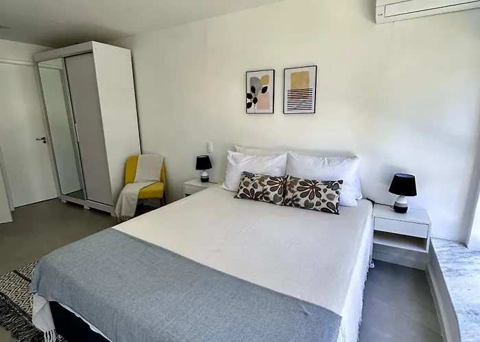 Novissimo Apartamento A Beira-Mar